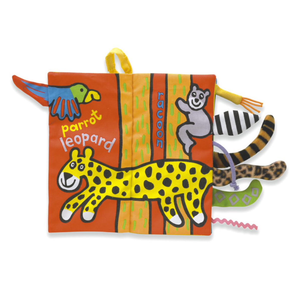 Jungly Tails Activity Book