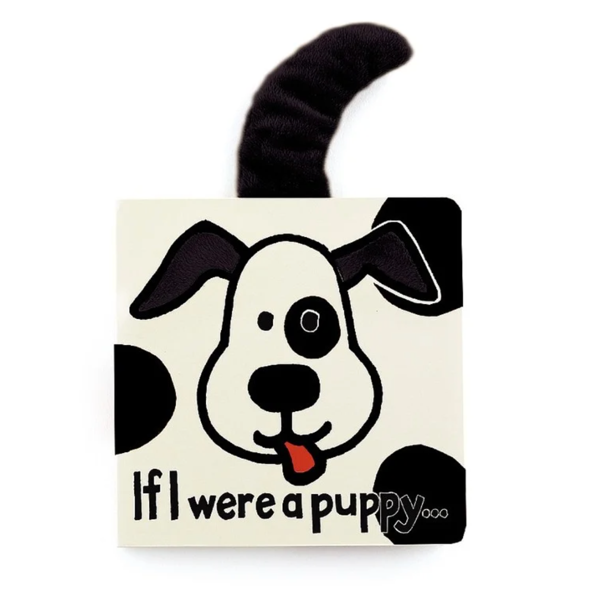 If I Were A Puppy Book