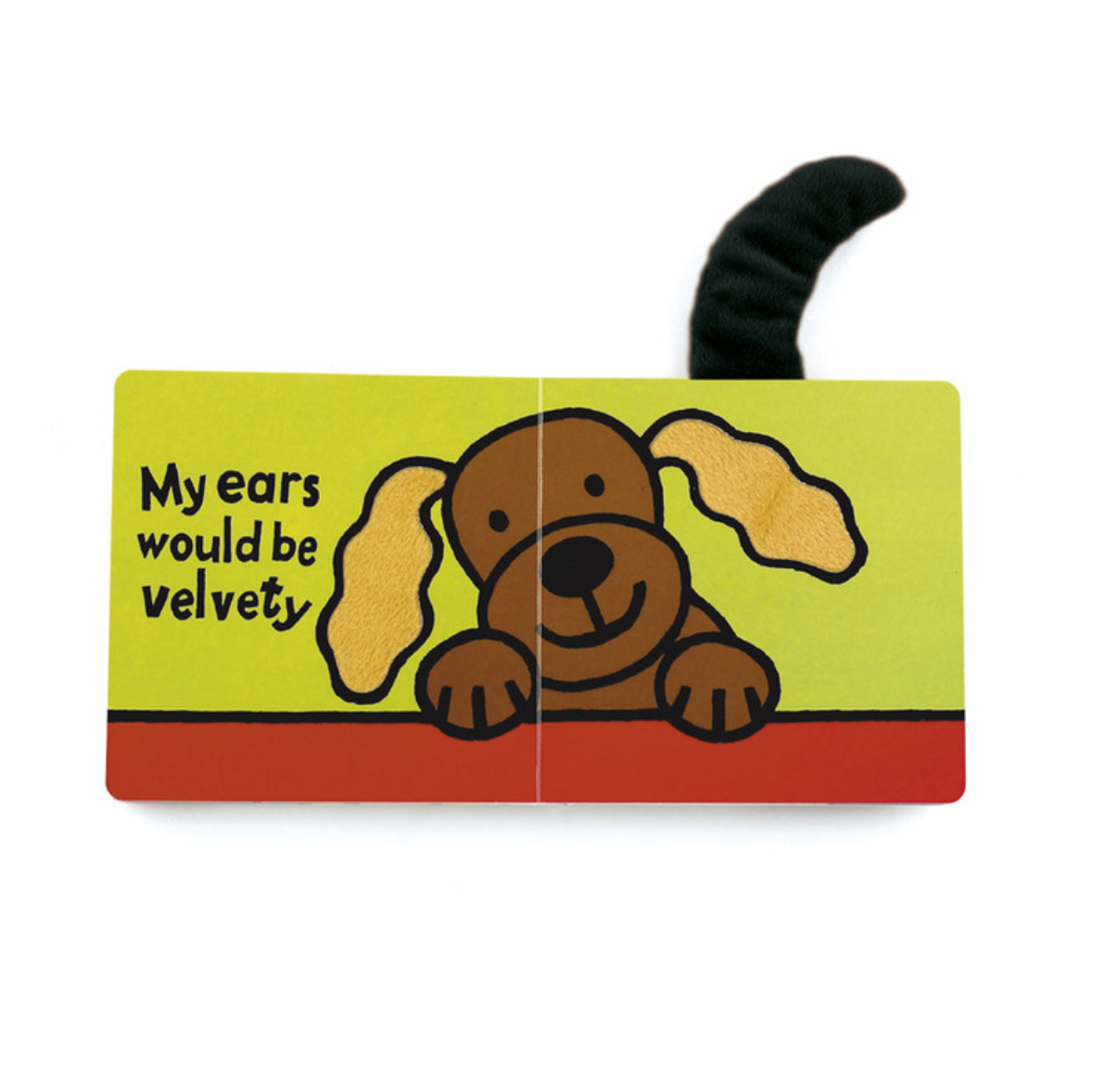 If I Were A Puppy Board Book