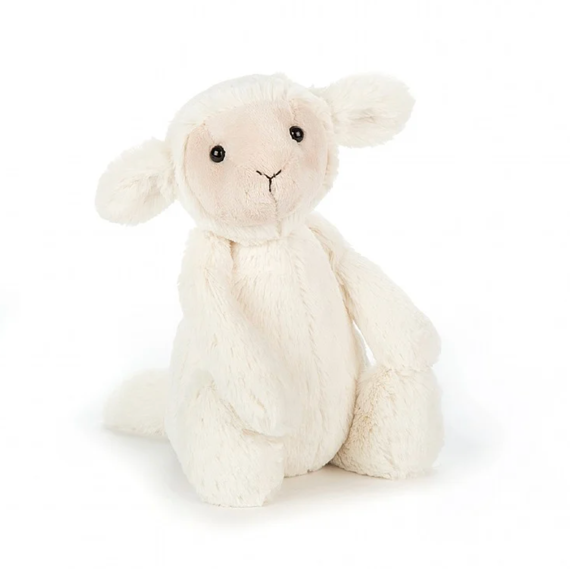 Bashful Lamb Original Medium