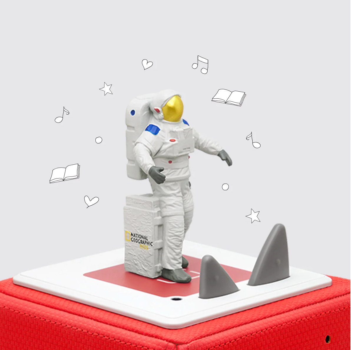 National Geographic Kids: Astronaut Tonie