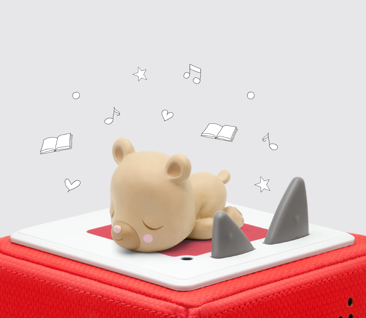 Sleepy Friends: Bedtime Stories with Sleepy Bear Tonie