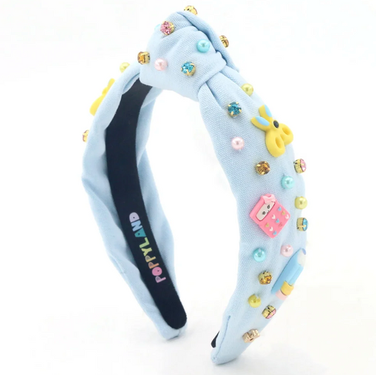 School House Headband