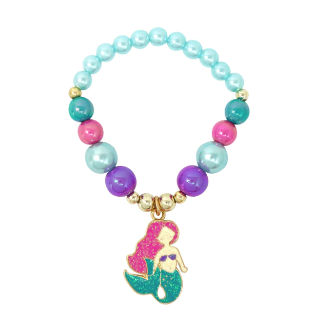 Shimmering Mermaid Bracelet
