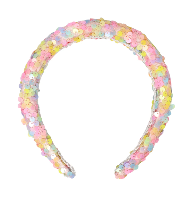 Sequin Headband