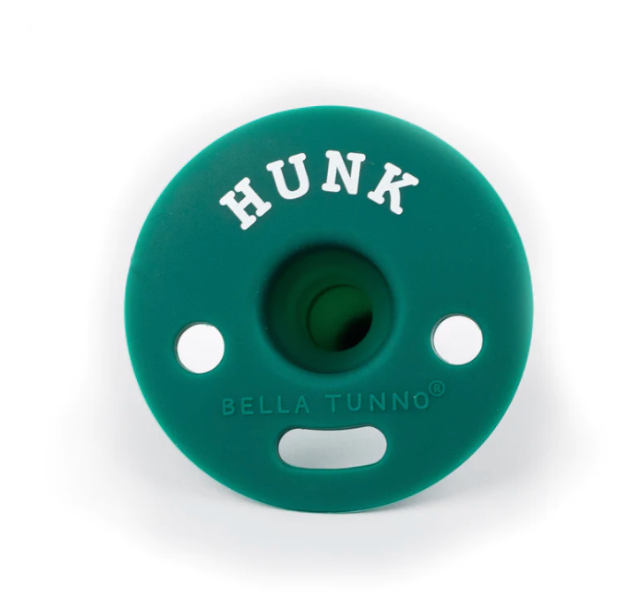 Hunk Bubbi Pacifier