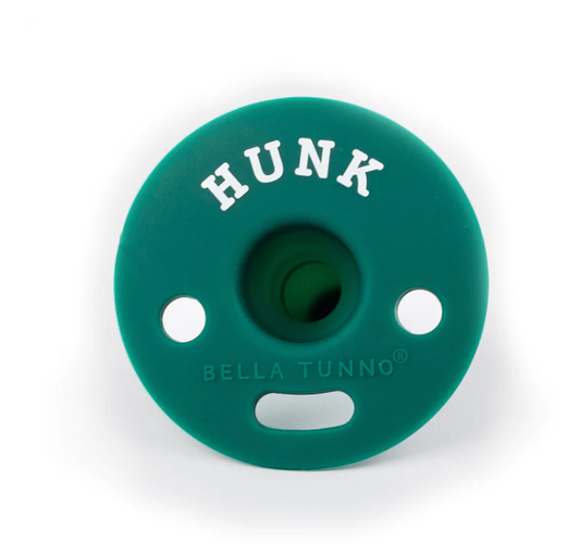 Hunk Bubbi Pacifier