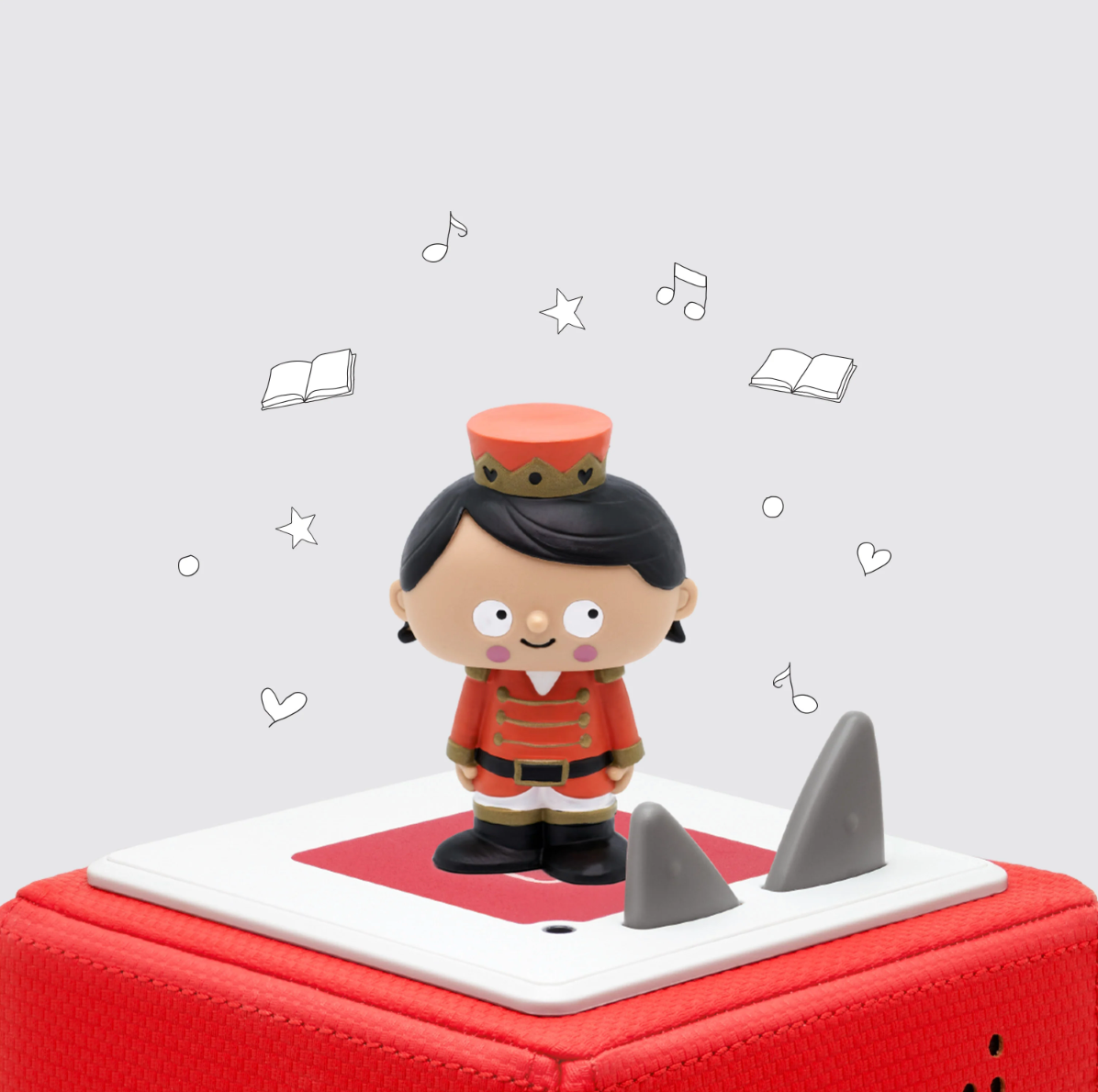 Favorite Masterpieces:The Nutcracker Tonie