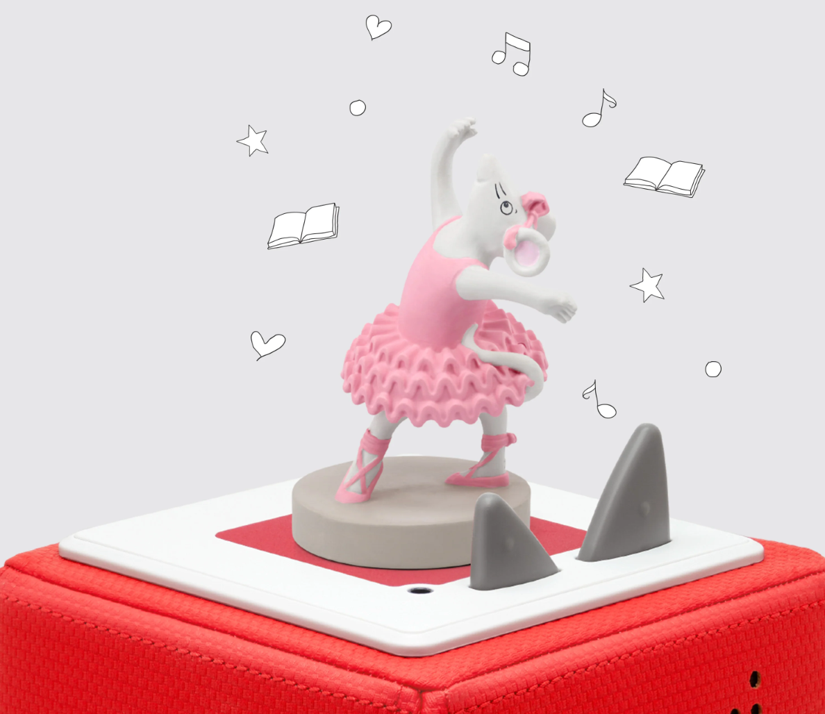 Angelina Ballerina Tonie