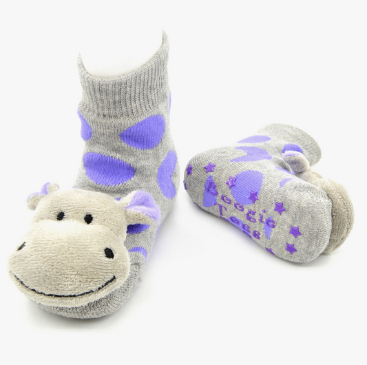 Happy Hippo Boogie Toes