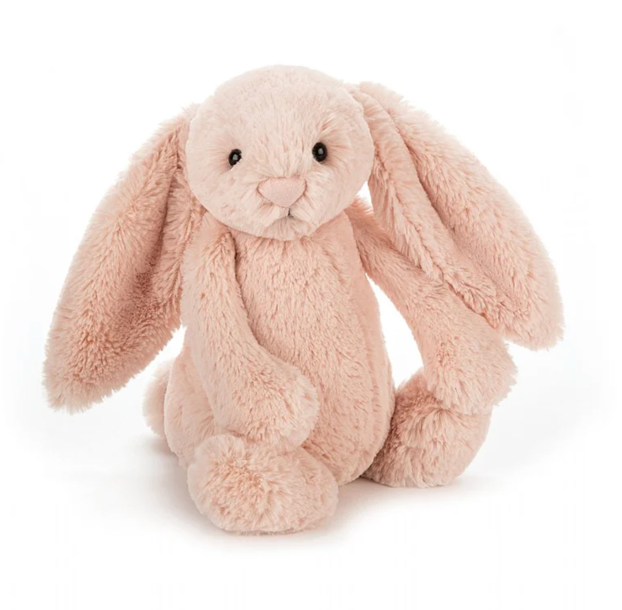 Bashful Blush Bunny Original Medium