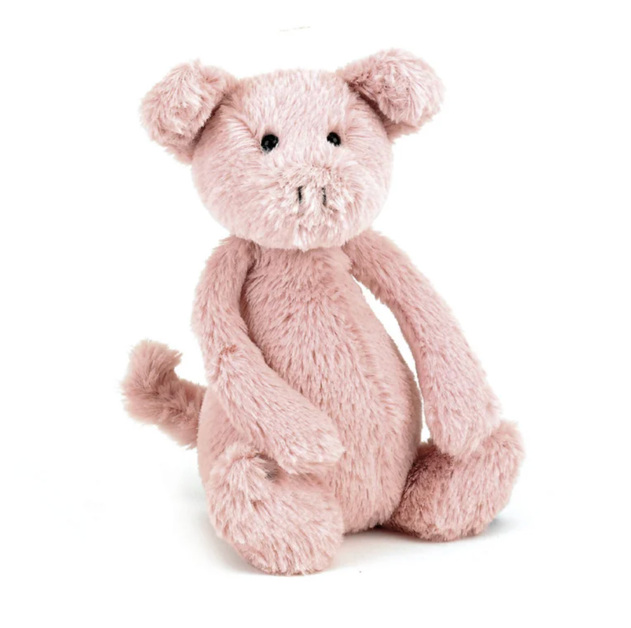 Bashful Pig Original Medium