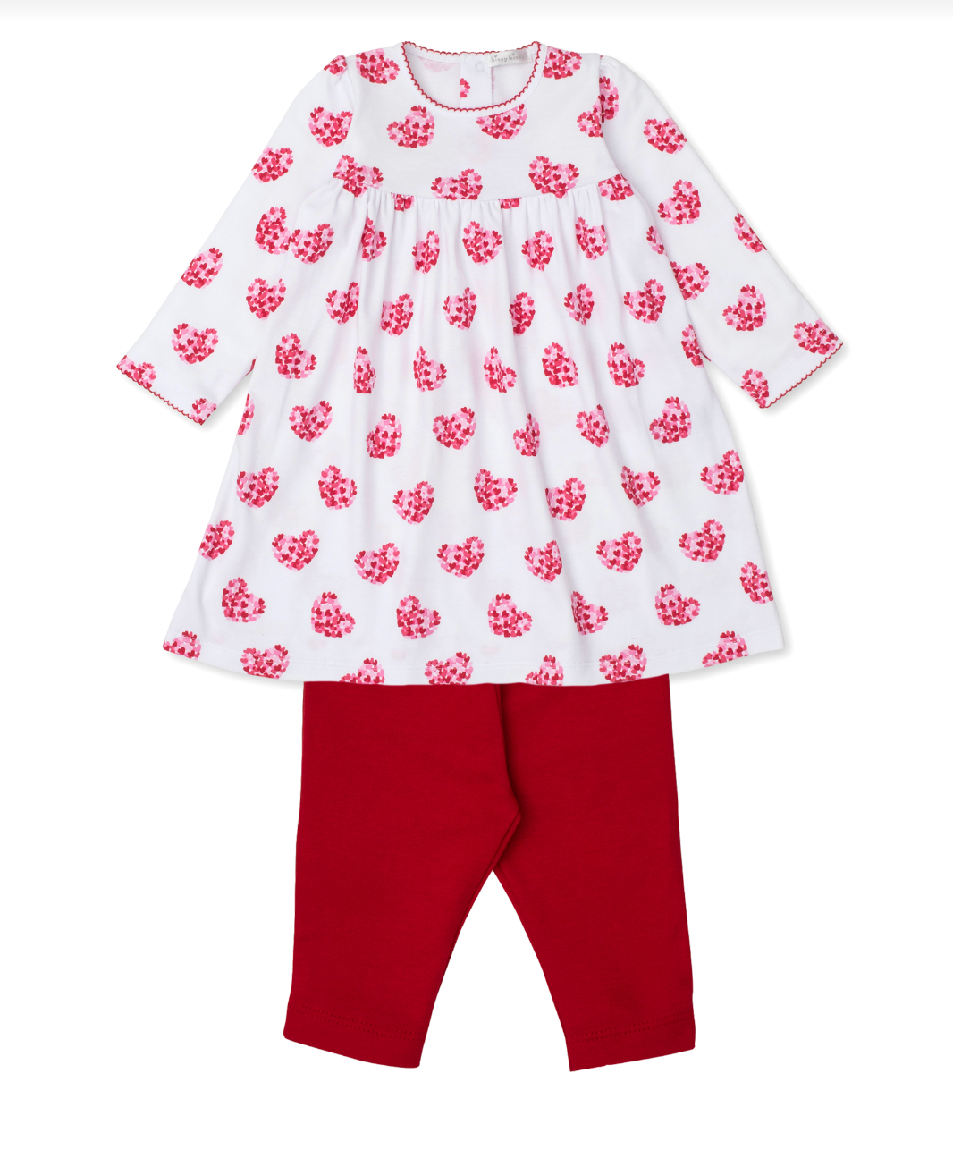 Heart of Hearts Dress Set