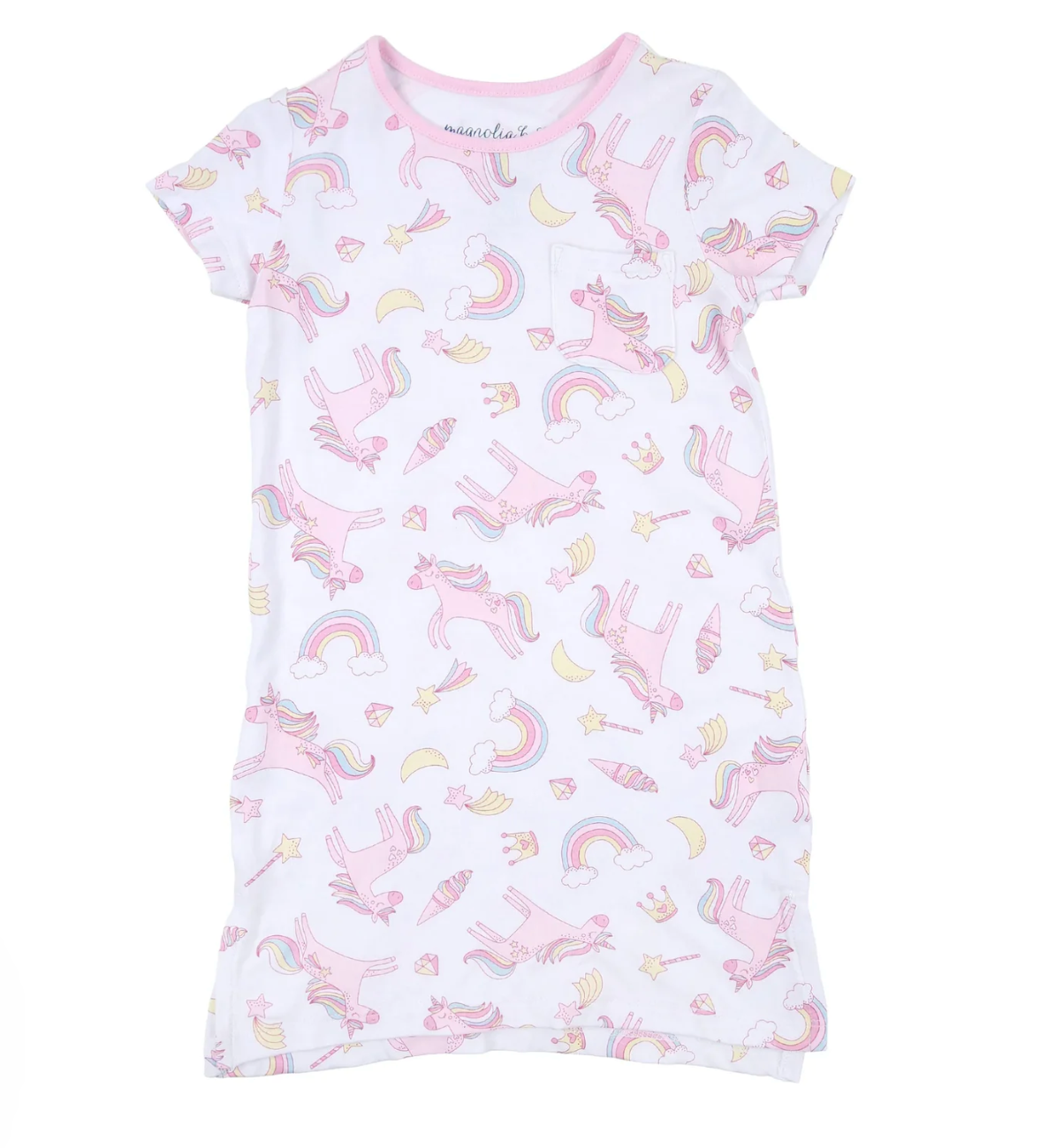 Believe in Magic Girl's SS Nightdress