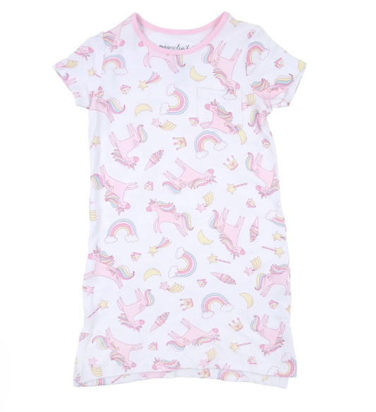 Believe in Magic Girl's SS Nightdress