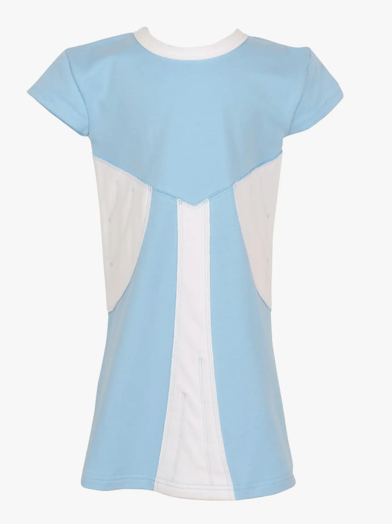 Princess Playtime Dress- Blue