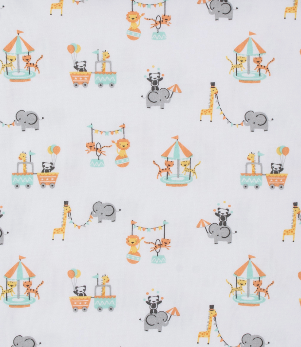 Circus Crew Diaper Set