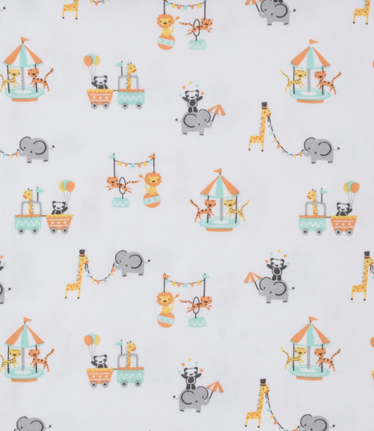 Circus Crew Diaper Set