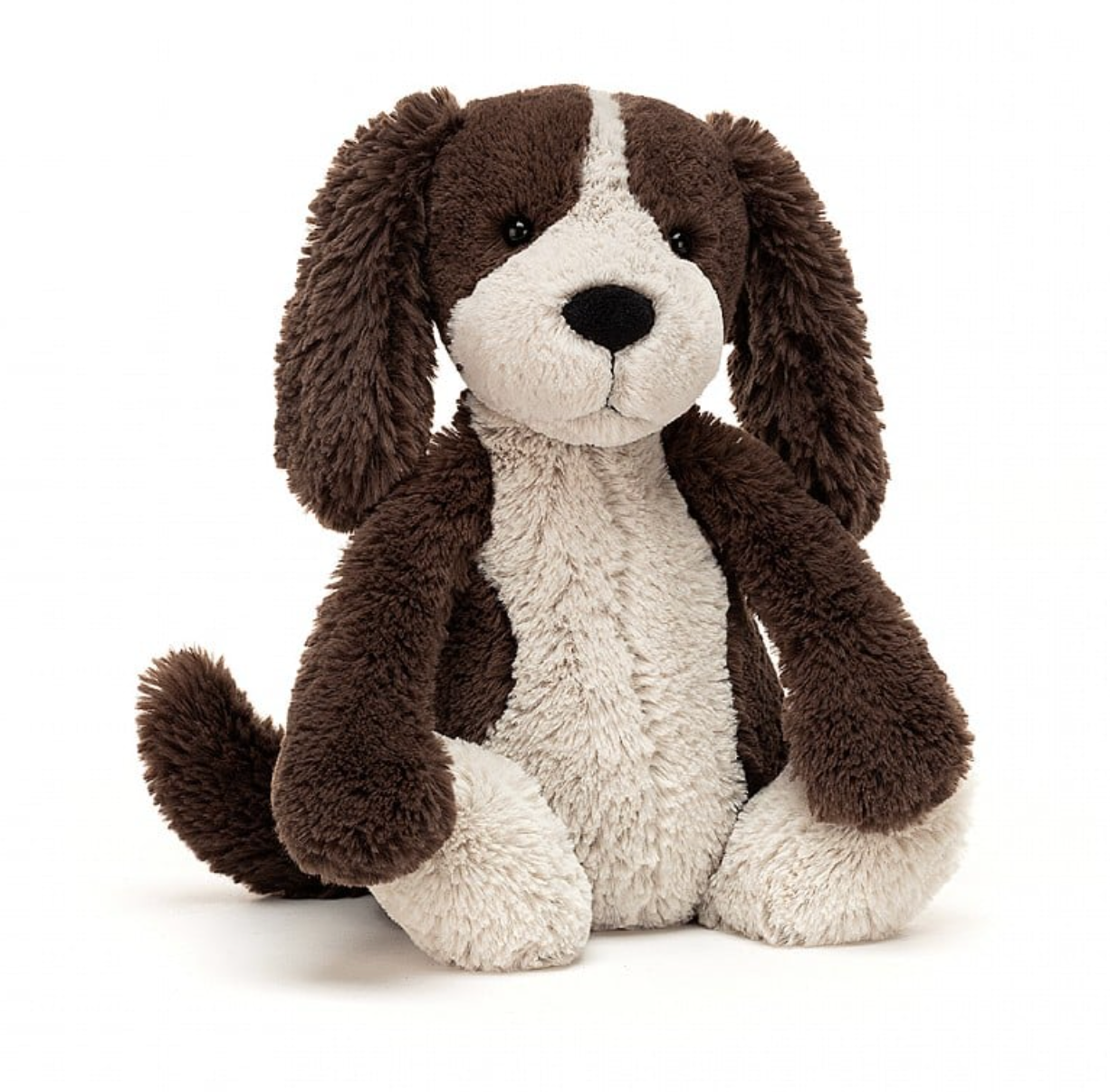 Bashful Fudge Puppy Original (Medium)