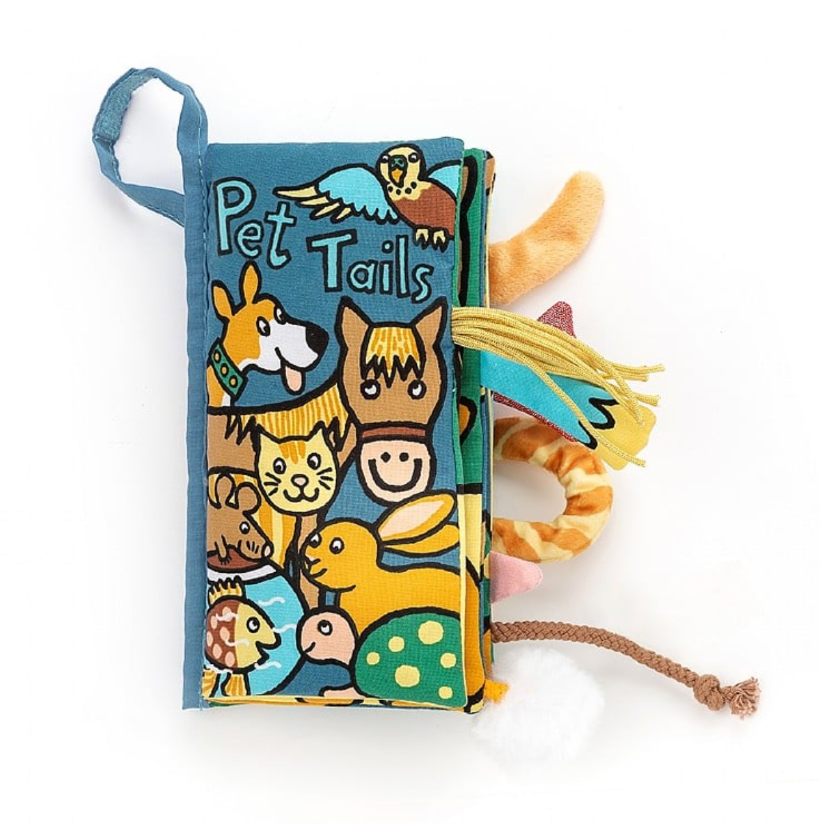 Pet Tails Activity Book