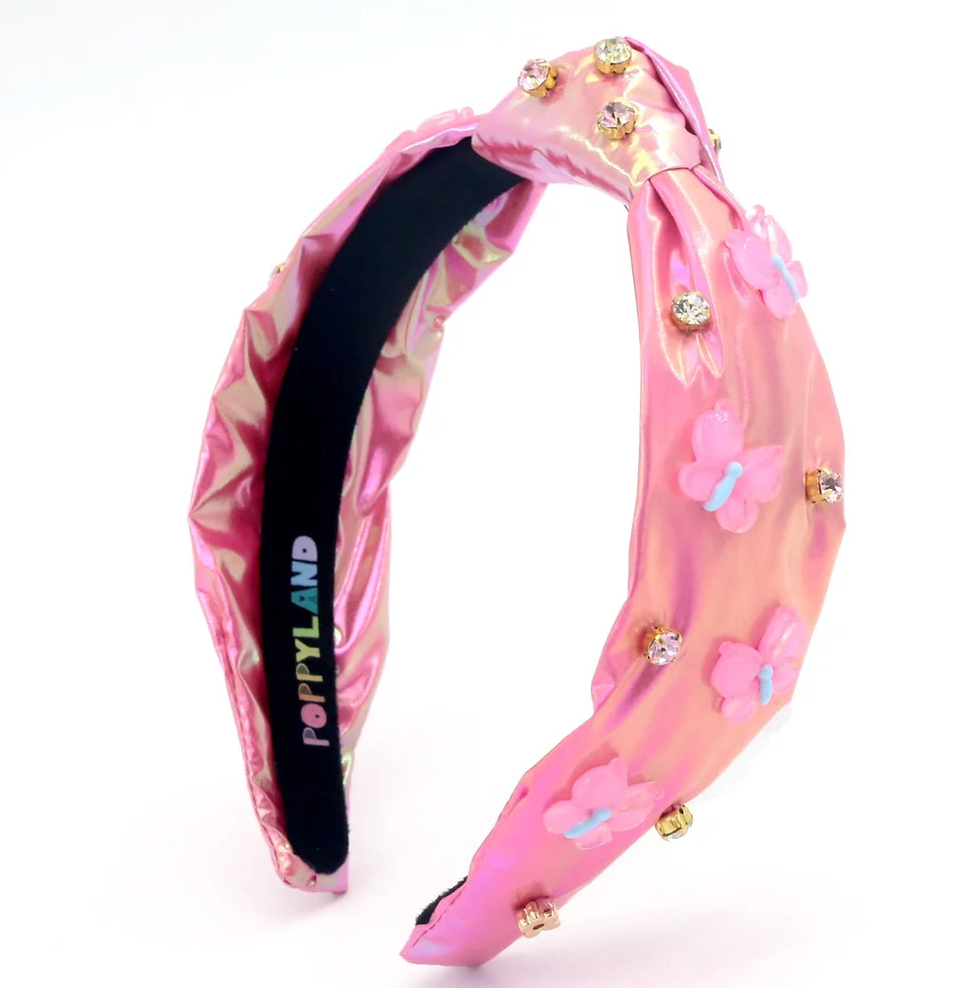 Butterfly Headband