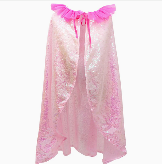 Dreamy Unicorn Twirl and Twinkle Cape