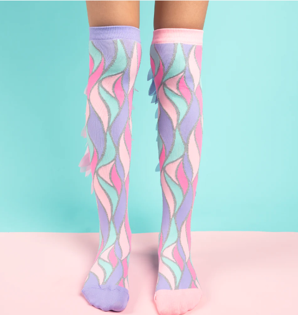 Fairy Floss Socks