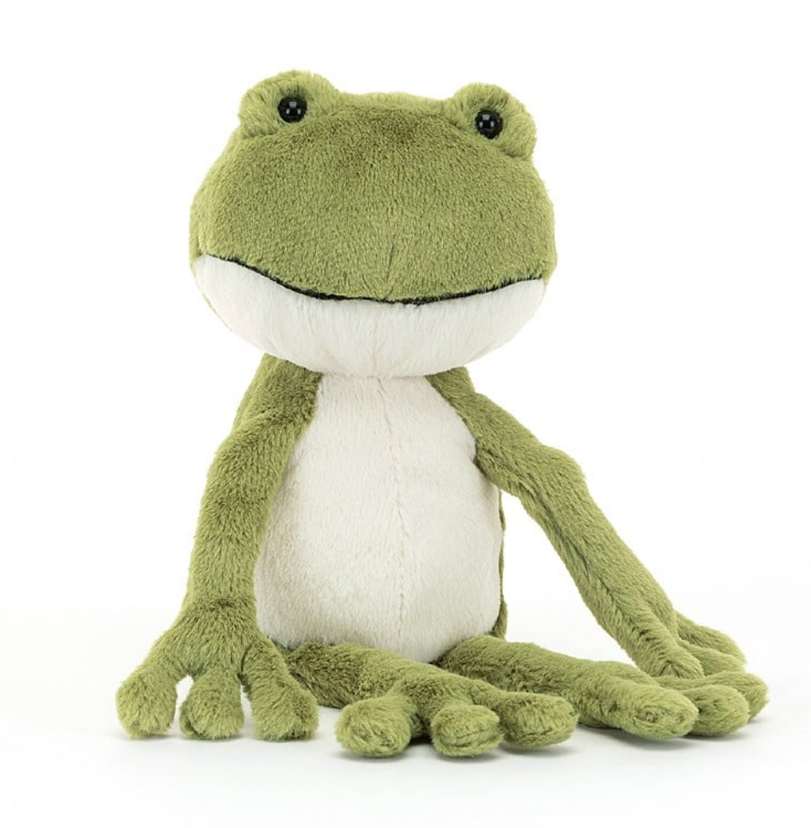 Finnegan Frog