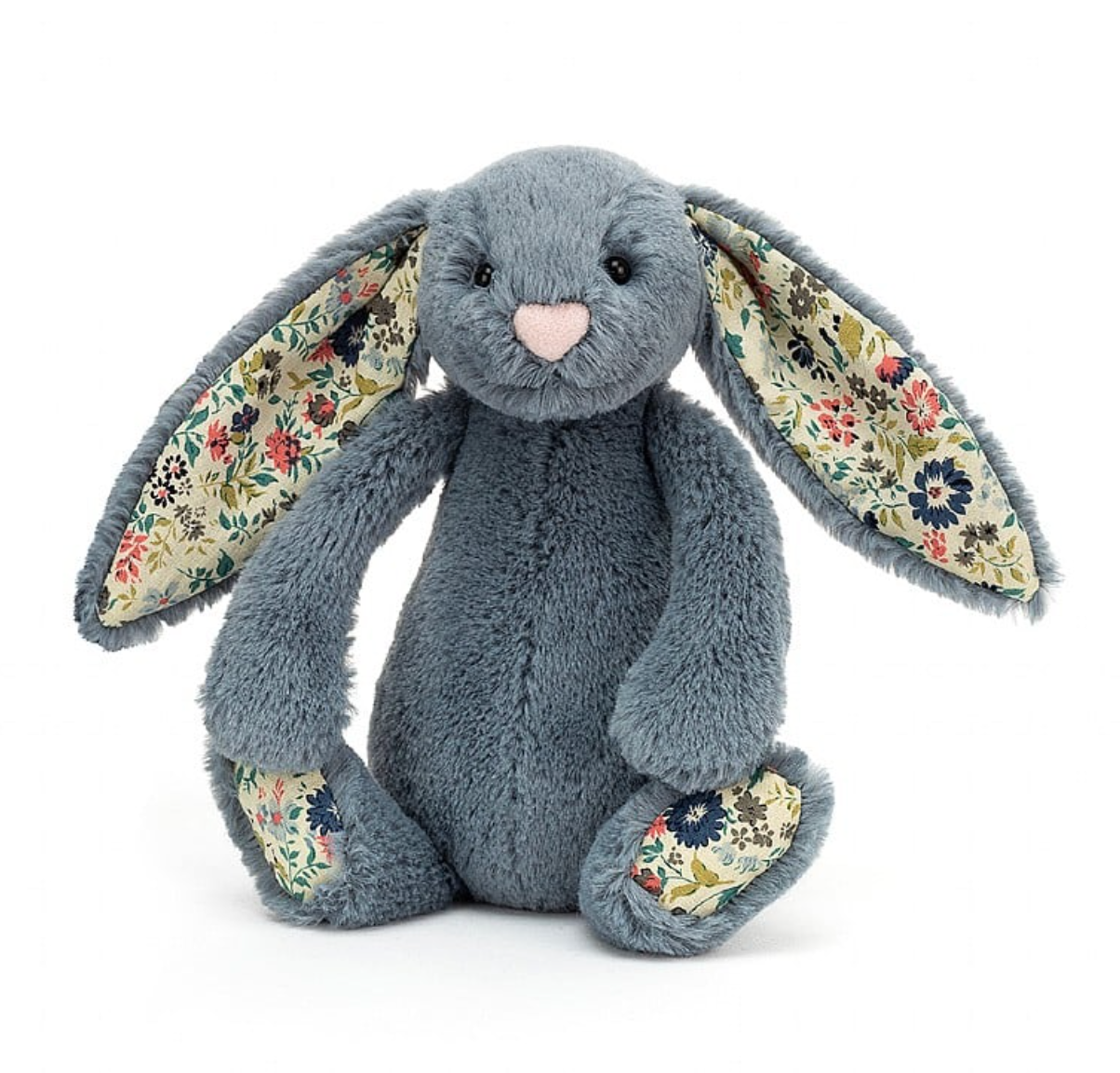 Blossom Dusky Blue Bunny Little (Small)