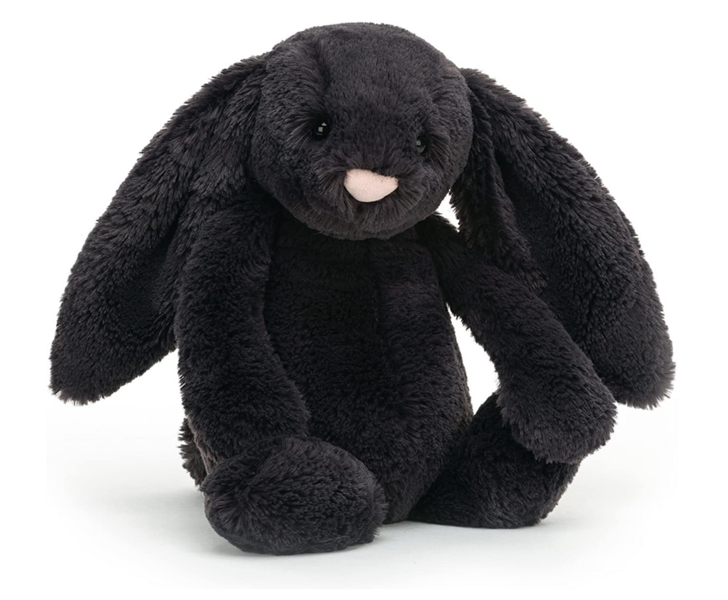 Bashful Inky Bunny Original (Medium)