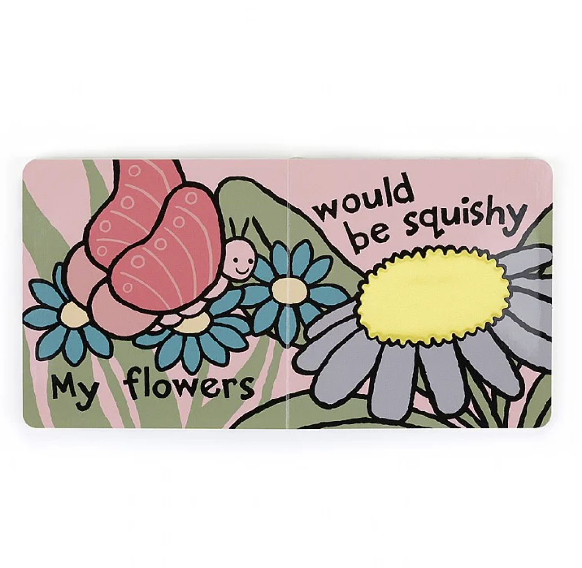 If I Were A Butterfly Book