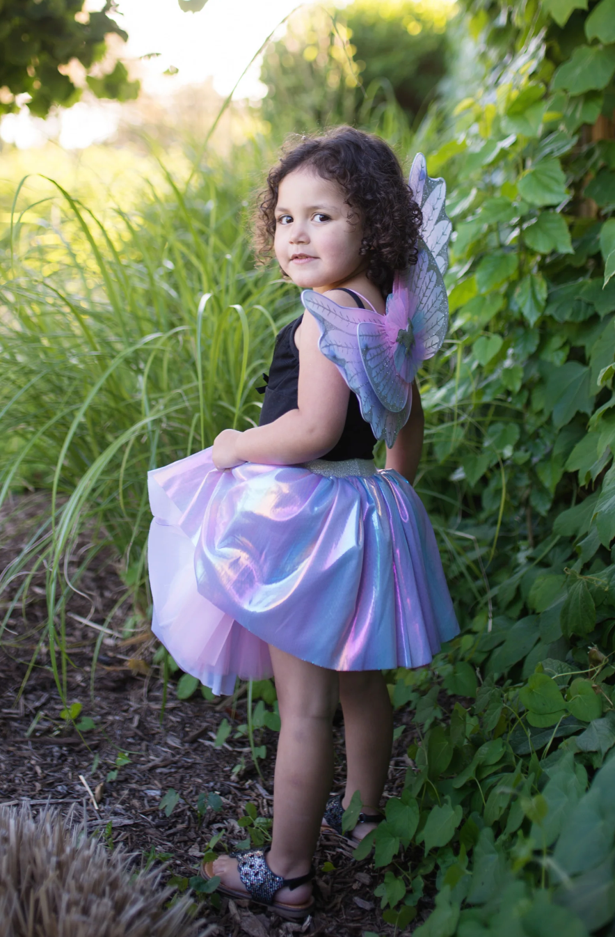 Pastel Unicorn Skirt & Wings