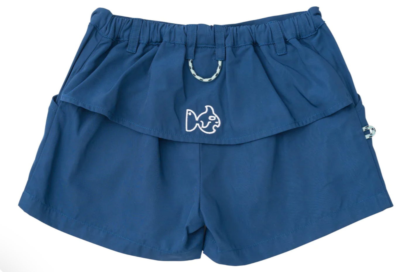 Original Angler Short Blue
