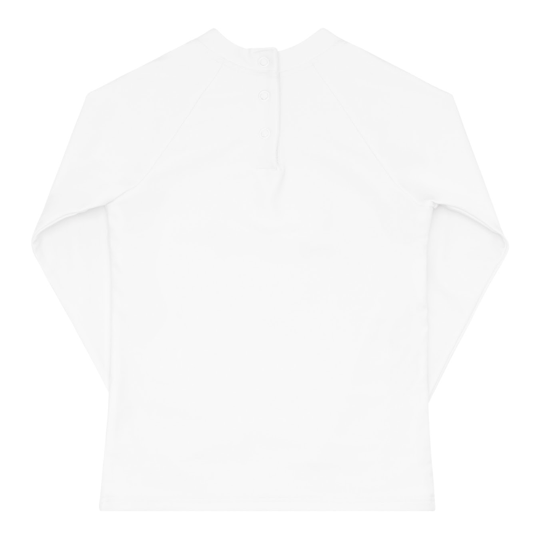 Unisex Crane White Rashguard