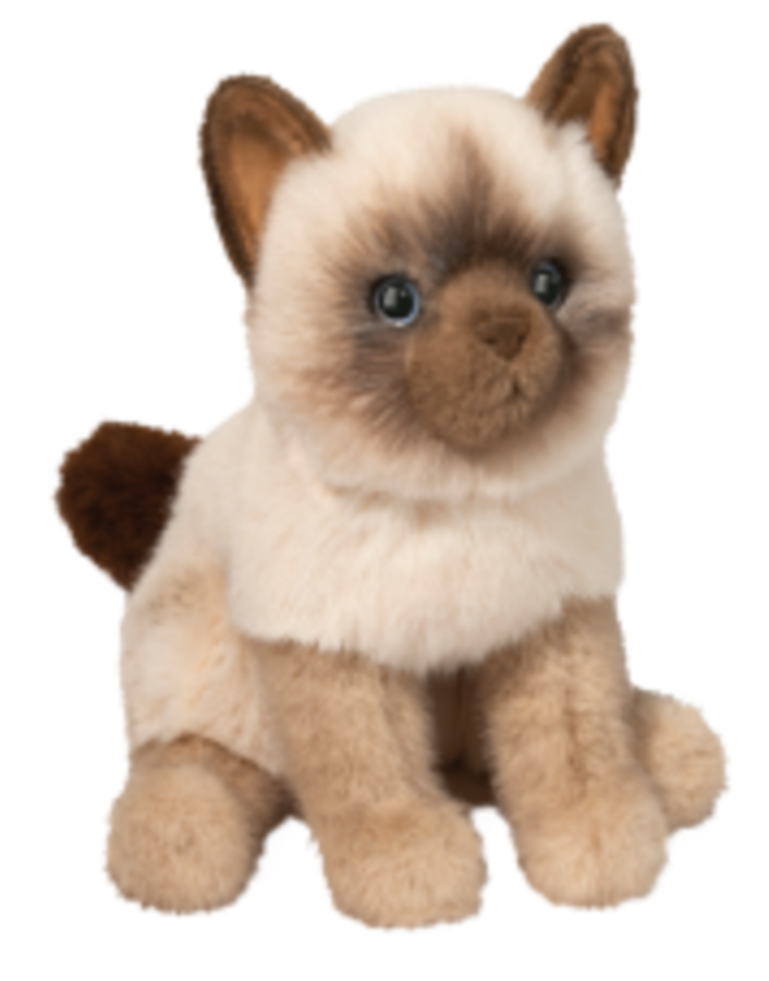 Fu Siamese Cat (DLux)