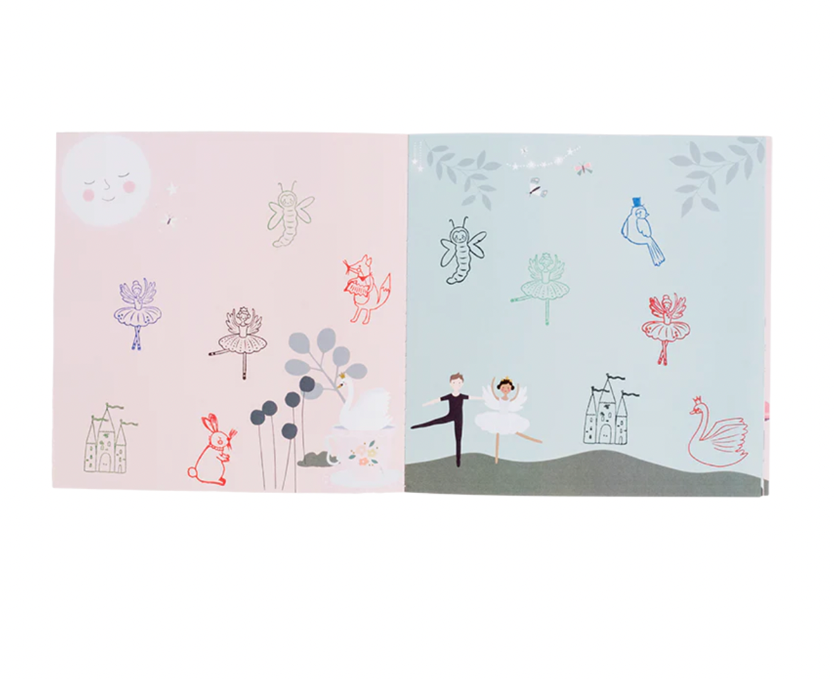 My Stamper Set Enchanted