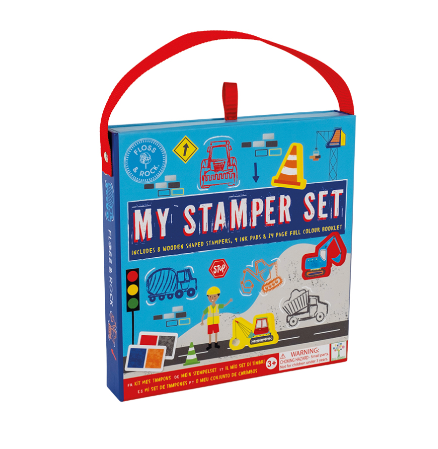 My Stamper Set Construction