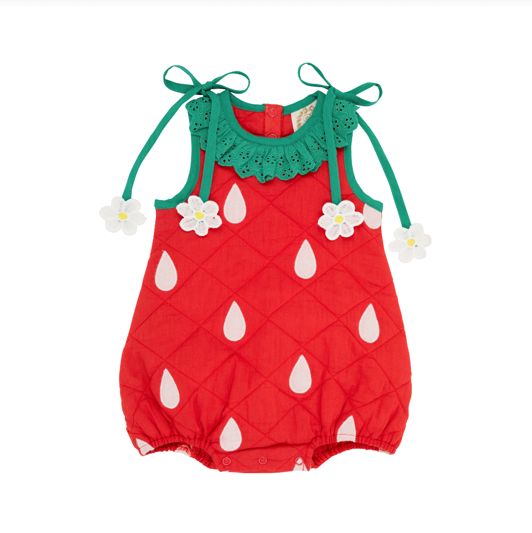 Happy Halloween Costume (Infant/Toddler Bubble) Richmond Red/Strawberry