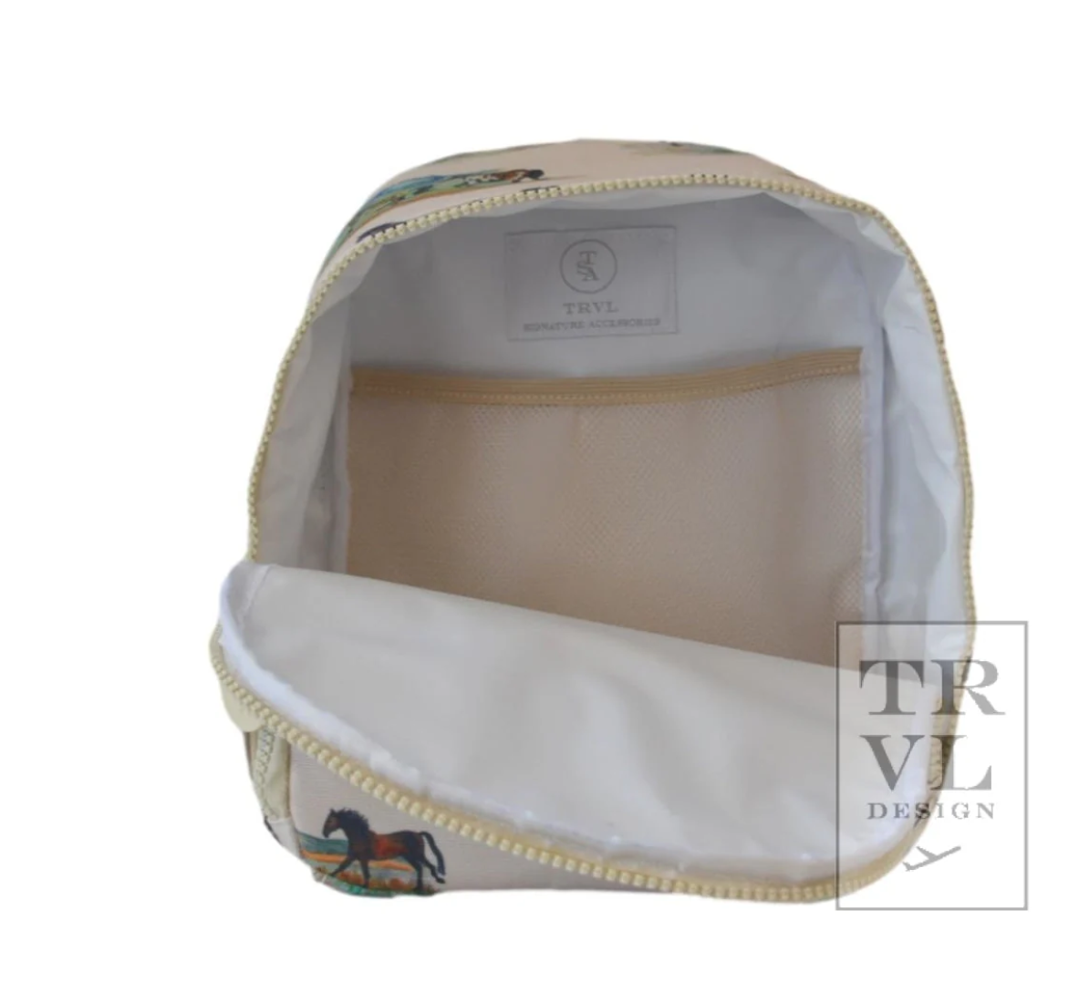 BRING IT - WILD HORSES Insulated Lunch Box