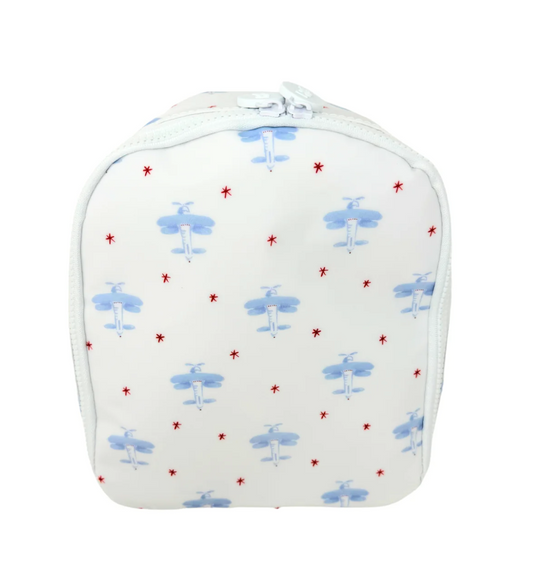 BRING IT- Davids Airplane Lunchbox