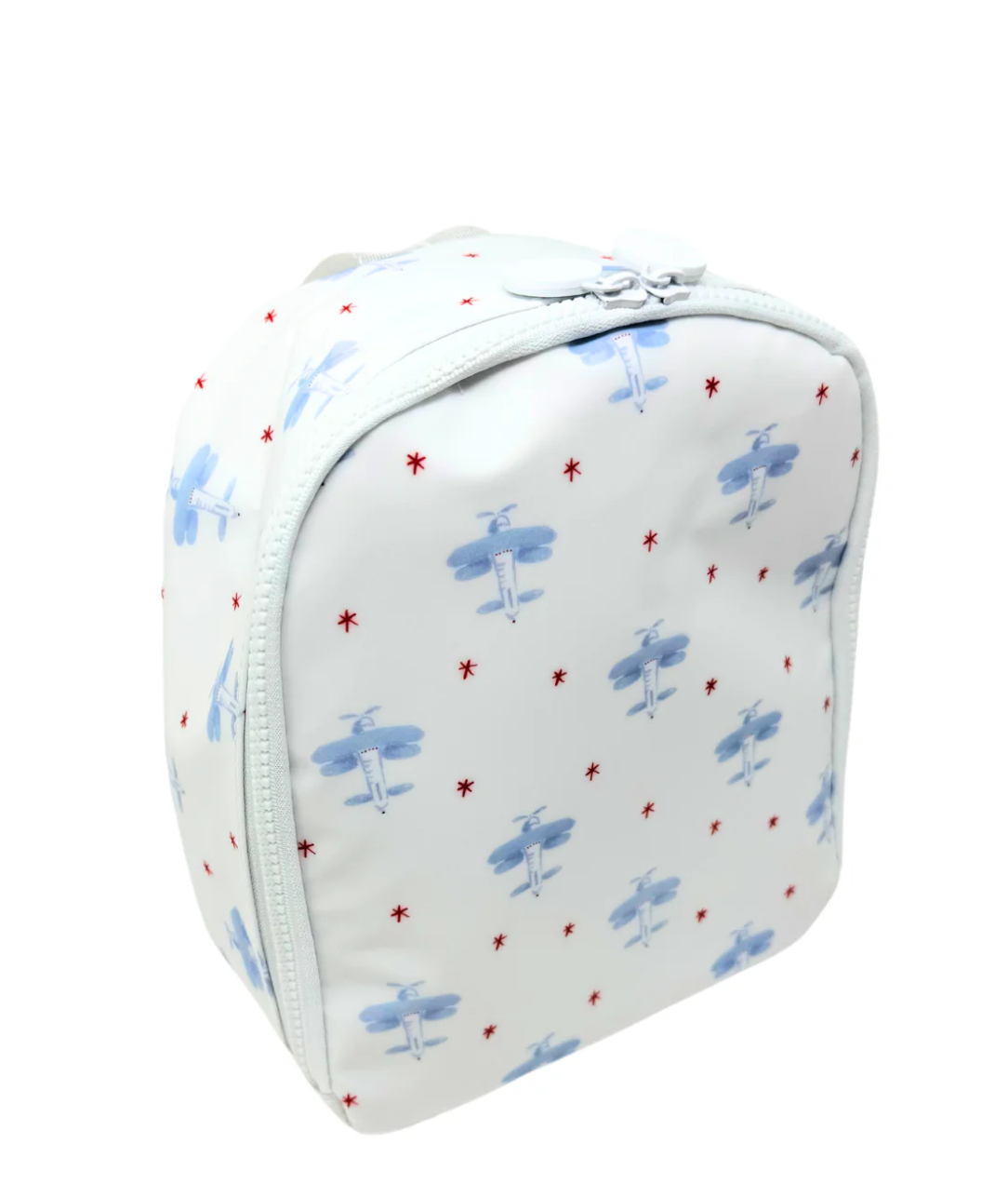 BRING IT- Davids Airplane Lunchbox