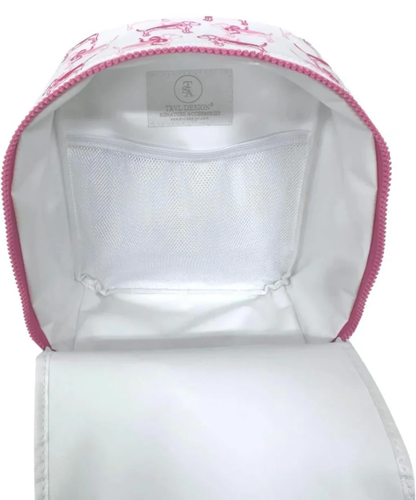 BRING IT- Puppy Love Pink Lunch Box