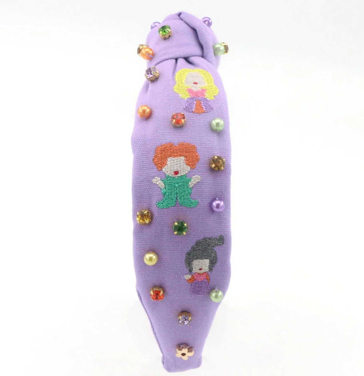 Spooky Sisters Headband