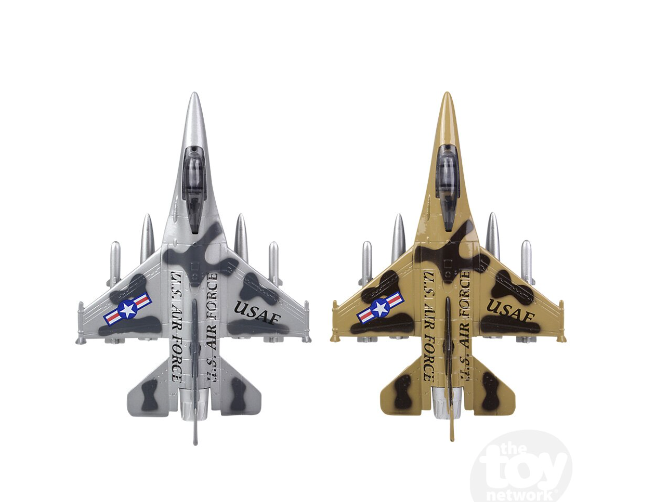 Pull Back Jet