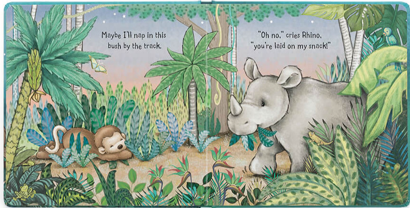 When I Am Sleepy Book