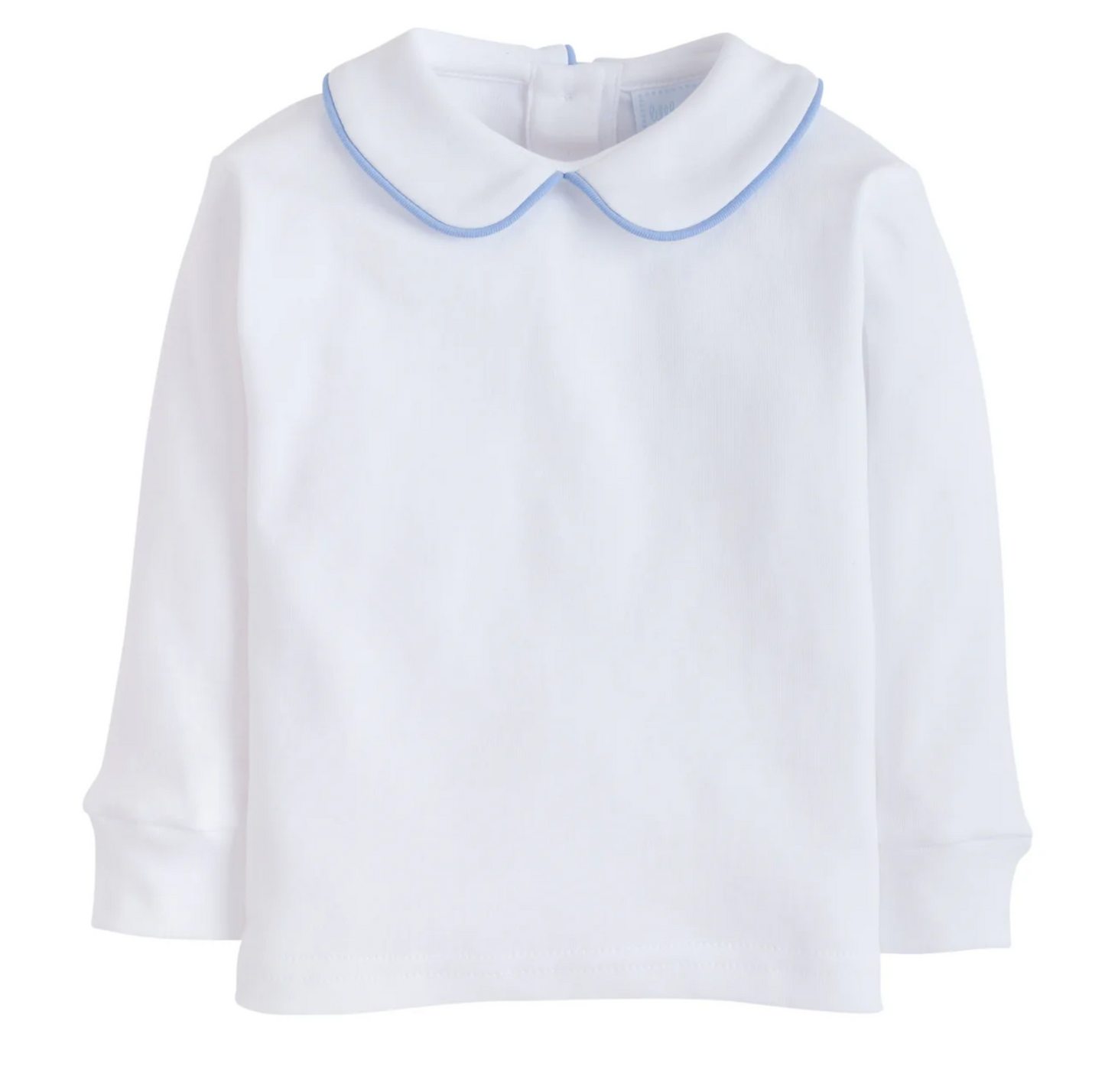 Campbell Overall Brownfield Plaid w/ Peter Pan Shirt