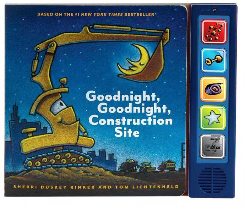 Goodnight, Goodnight Construction Site