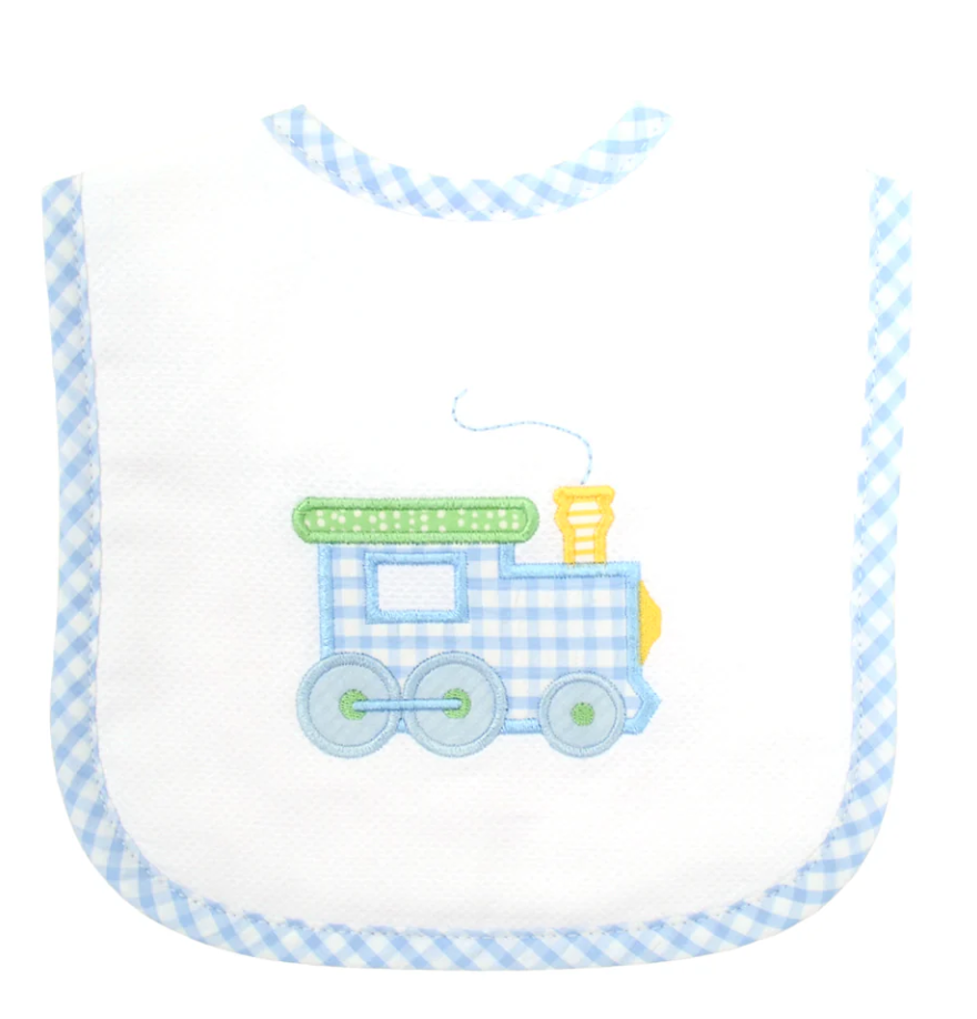 Train Basic Bib