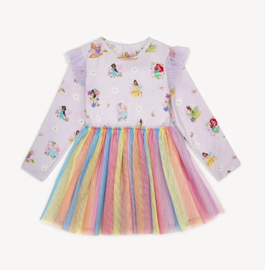 Disney Princess Tutu Magnetic Dress