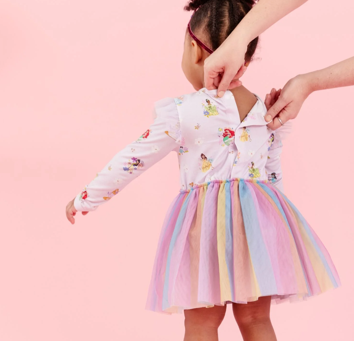 Disney Princess Tutu Magnetic Dress